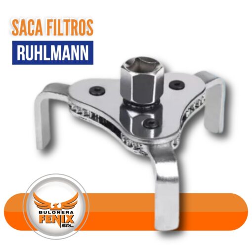 LLAVE SACA FILTROS RUHLMANN