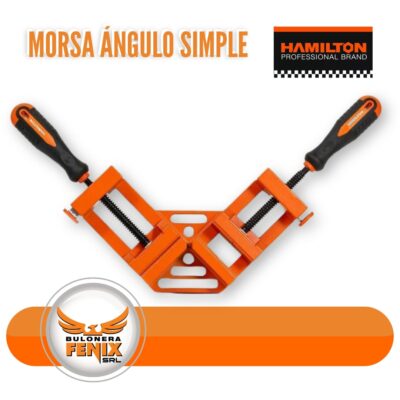 MORSA ANGULO SIMPLE