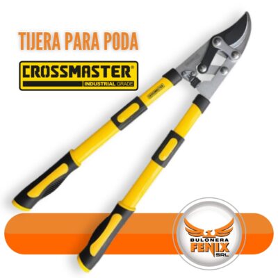 TIJERA PARA PODAR CROSSMASTER