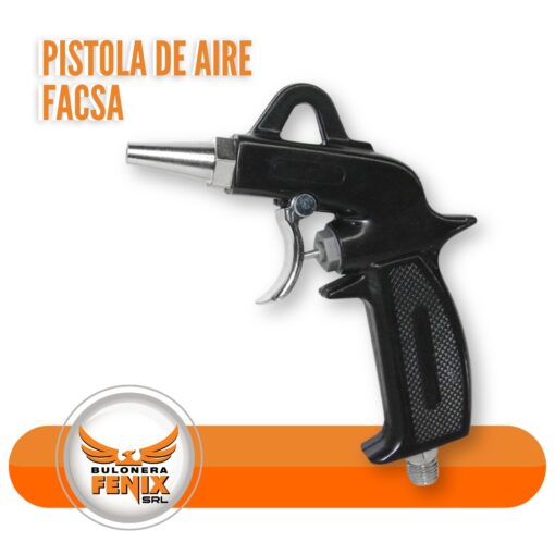 PISTOLA DE AIRE FACSA