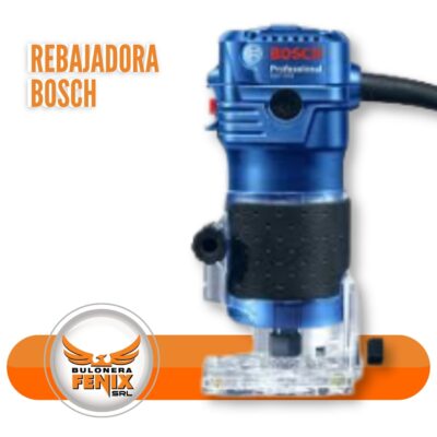 FRESADORA DE MANO BOSCH