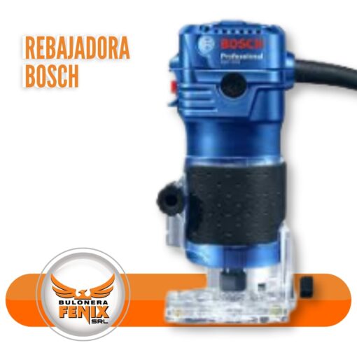 FRESADORA DE MANO BOSCH