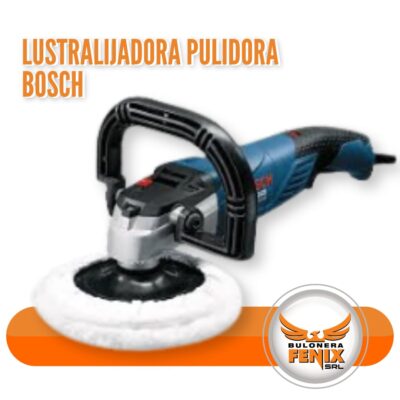 PULIDORA LIJADORA BOSCH
