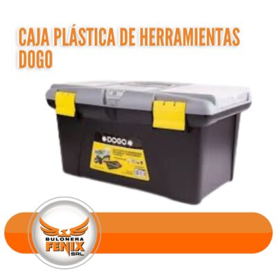 CAJA PARA HERRAMIENTAS DOGO