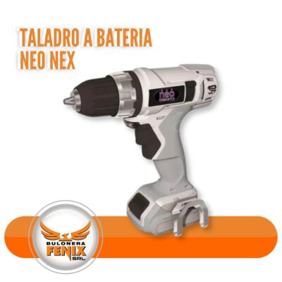 TALADRO A BATERIA NEO NEXT 1110/12