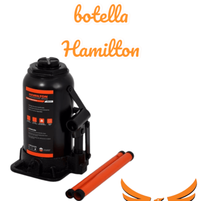 CRIQUE BOTELLA HAMILTON