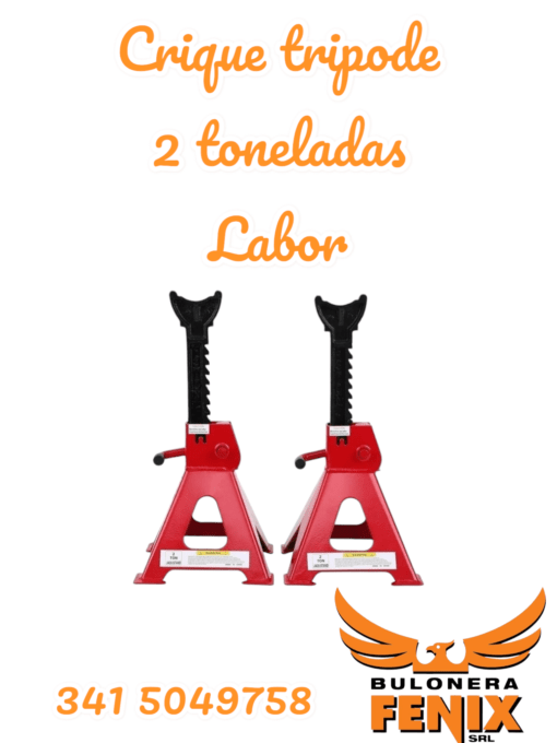 CRIQUE TRIPODE LABOR