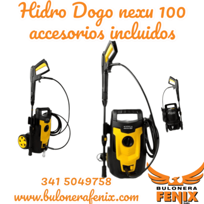 HIDROLAVADORA DOGO NEXU 100
