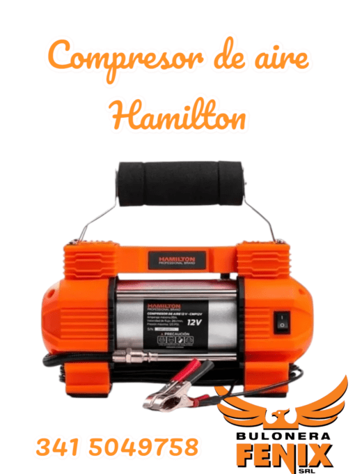 MINI COMPRESOR HAMILTON