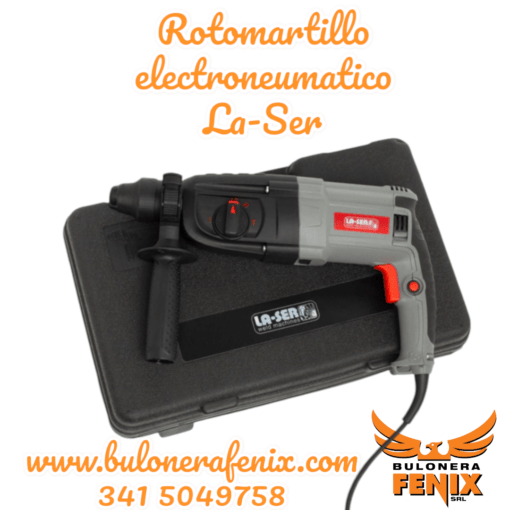 MARTILLO NEUMATICO LA-SER
