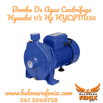 BOMBA DE AGUA HYUNDAI