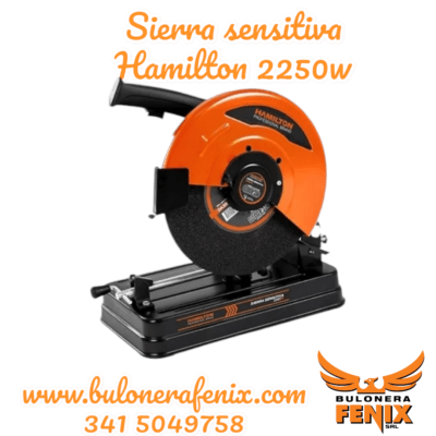 SIERRA SENSITIVA HAMILTON 1200W