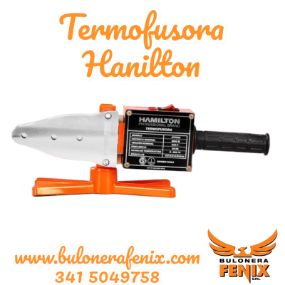 TERMOFUSORA HAMILTON