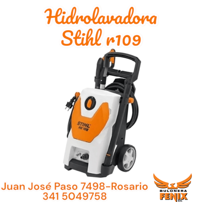 HIDROLAVADORA STHIL