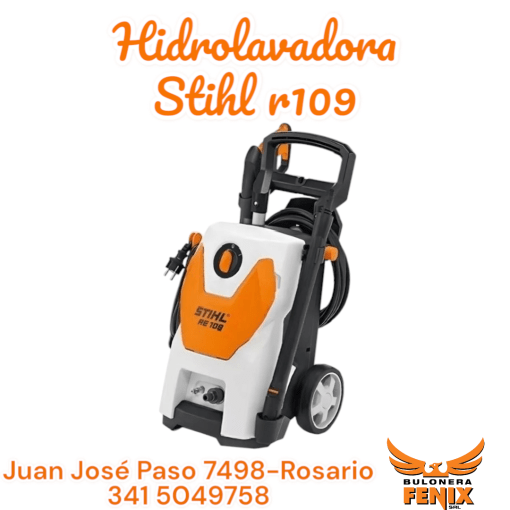 HIDROLAVADORA STHIL