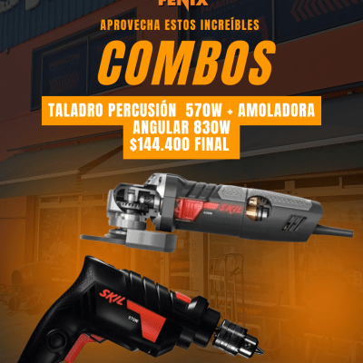 COMBOS SKIL