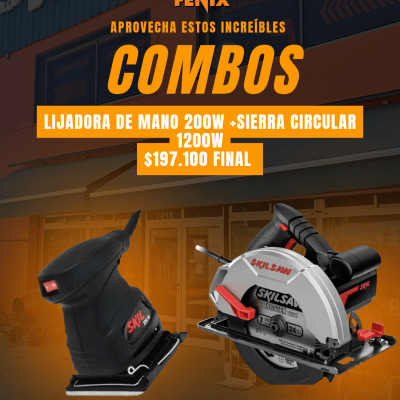 COMBOS SKIL