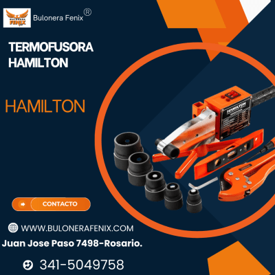 TERMOFUSORA HAMILTON